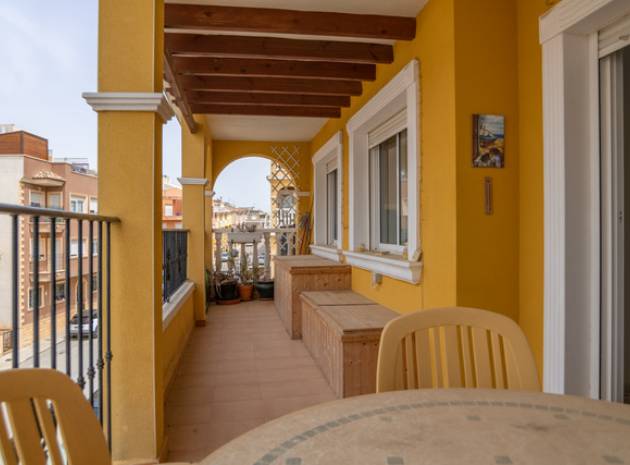 Revente - Appartement - Algorfa - fontana