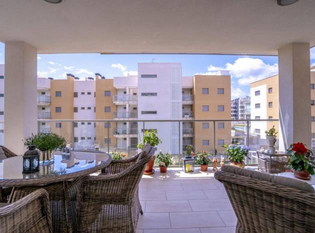 Wederverkoop - Appartement - Villamartin