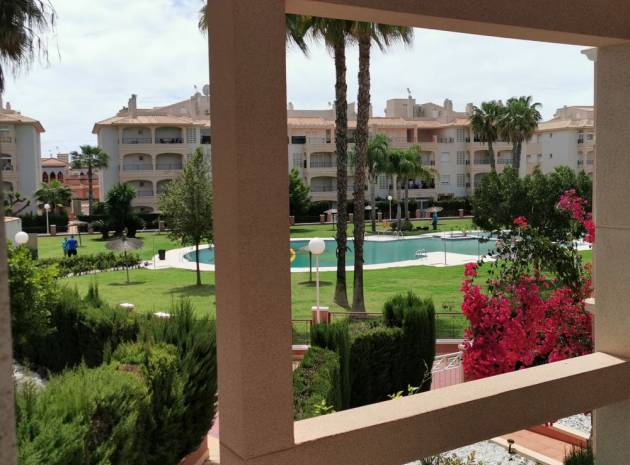 Resale - Apartment - Playa Flamenca - Laguna Golf