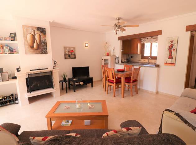 Resale - Apartment - La Finca Golf Resort