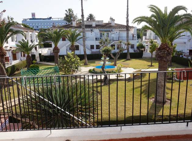 Revente - Appartement - Los Balcones - lago jardin