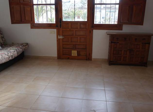 Revente - Appartement - Los Balcones - lago jardin