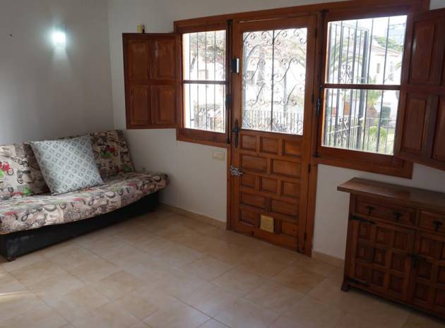 Revente - Appartement - Los Balcones - lago jardin