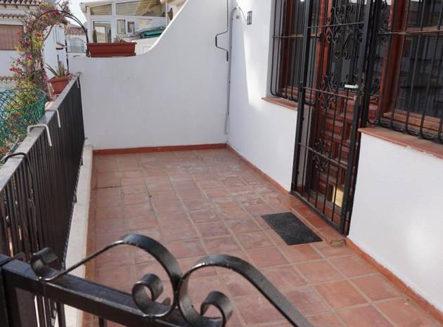 Revente - Appartement - Los Balcones - lago jardin