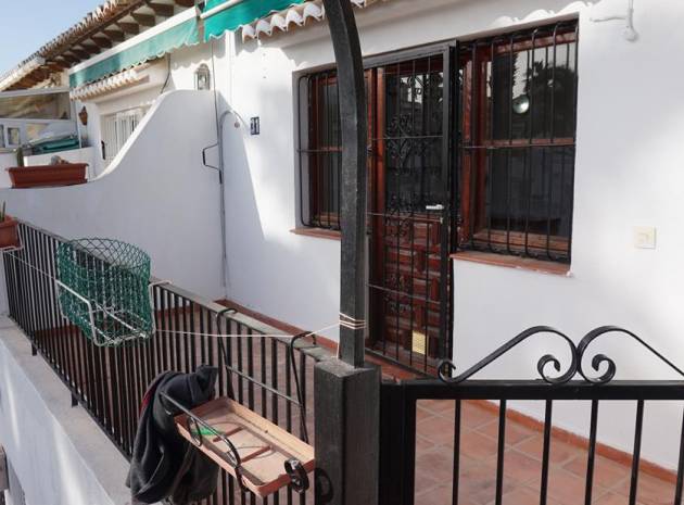 Revente - Appartement - Los Balcones - lago jardin