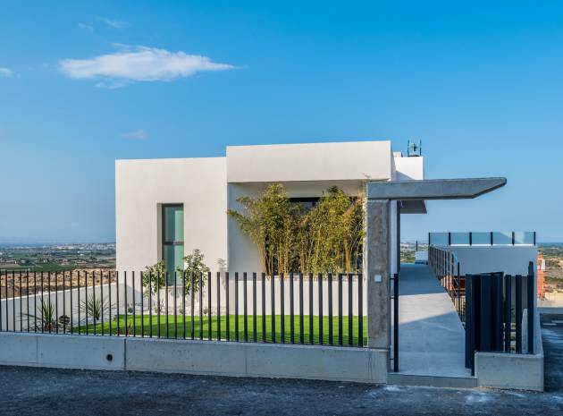 Neubau - Villa - Rojales - Residencial Skyline