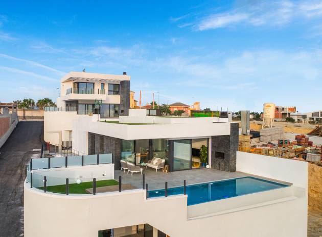 New Build - Villa - Rojales - Residencial Skyline