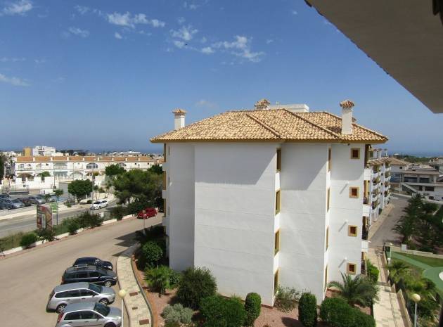 Resale - Apartment - Campoamor