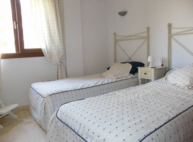 Revente - Appartement - Punta Prima - La Recoleta