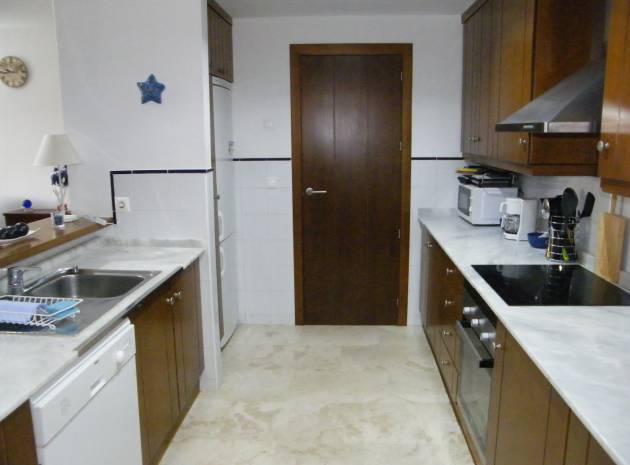 Resale - Apartment - Punta Prima - La Recoleta