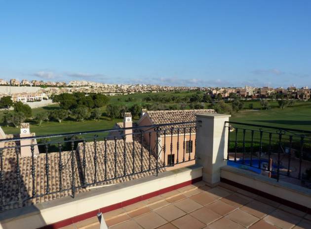 Wiederverkauf - Wohnung - Algorfa - La Finca Golf Resort