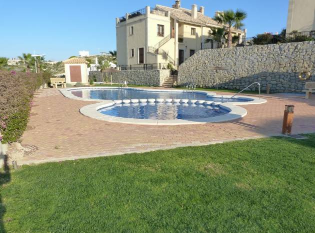 Wederverkoop - Appartement - Algorfa - La Finca Golf Resort