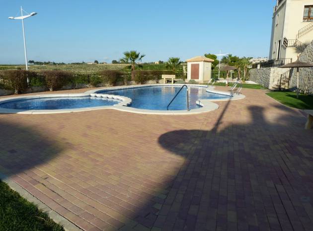 Revente - Appartement - Algorfa - La Finca Golf Resort