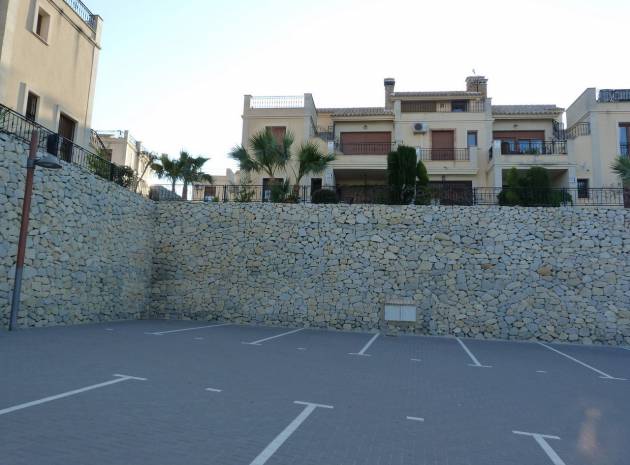 Revente - Appartement - Algorfa - La Finca Golf Resort