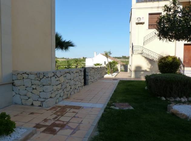 Wiederverkauf - Wohnung - Algorfa - La Finca Golf Resort