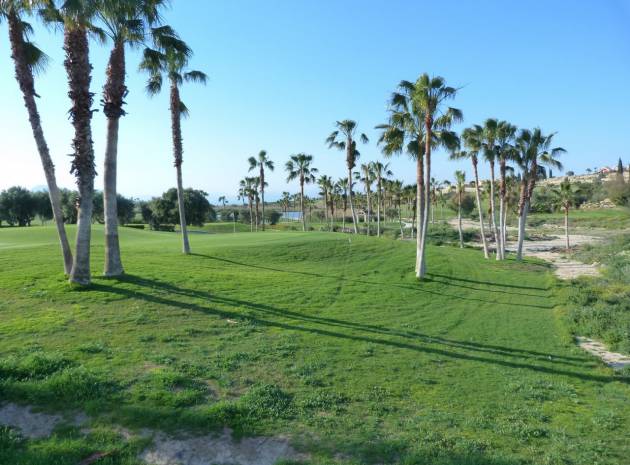 Återförsäljning - Lägenhet - Algorfa - La Finca Golf Resort