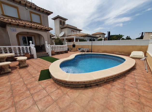 Återförsäljning - Villa - Cabo Roig - la regia