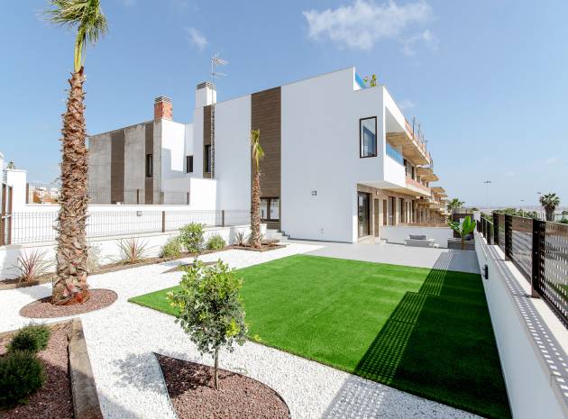 New Build - Townhouse - Los Altos - Altos de la Laguna