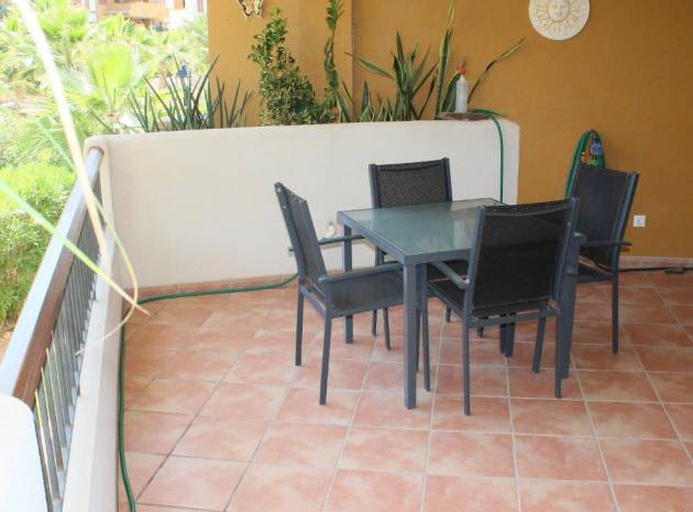 Revente - Appartement - Punta Prima - La Recoleta