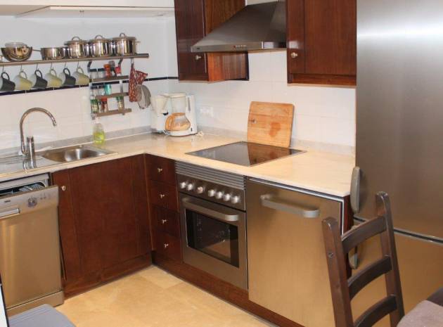 Resale - Apartment - Punta Prima - La Recoleta