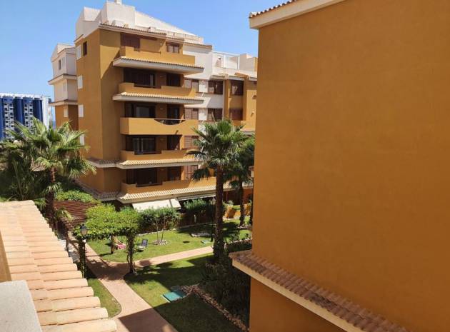 Revente - Appartement - Punta Prima - la entrada