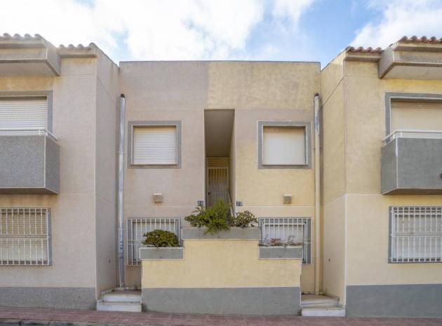 Wiederverkauf - Wohnung - Torrevieja - Baños de Europa