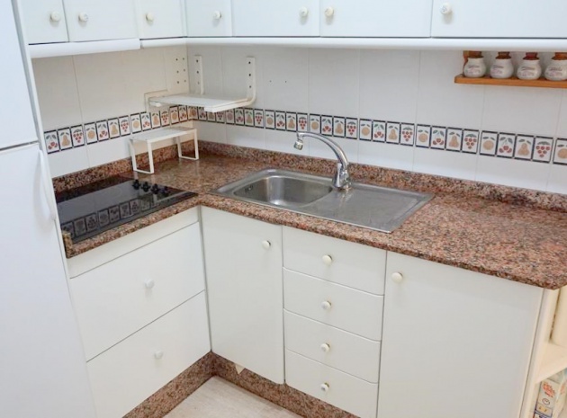 Resale - Apartment - Torrevieja - Beachside Torrevieja