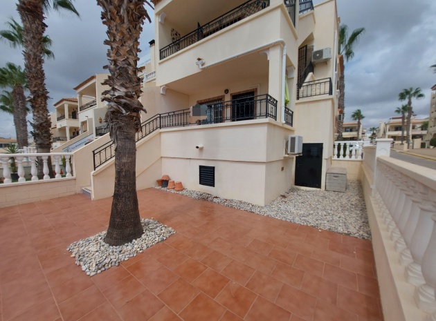 Wiederverkauf - Wohnung - Playa Flamenca - Res. Montilla