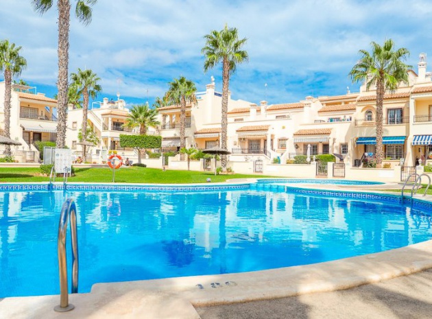 Resale - Apartment - Playa Flamenca - Res. Montilla