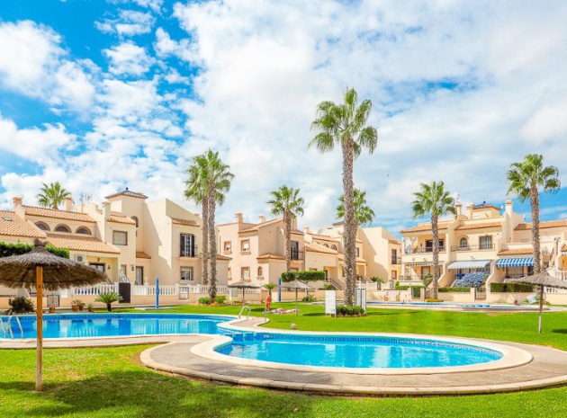 Wiederverkauf - Wohnung - Playa Flamenca - Res. Montilla