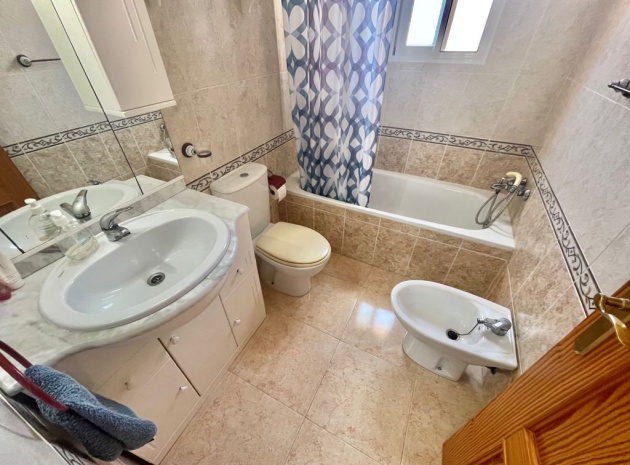 Resale - Townhouse - Playa Flamenca - pueblo caballero