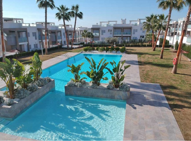 Resale - Apartment - Punta Prima - mirador de amay