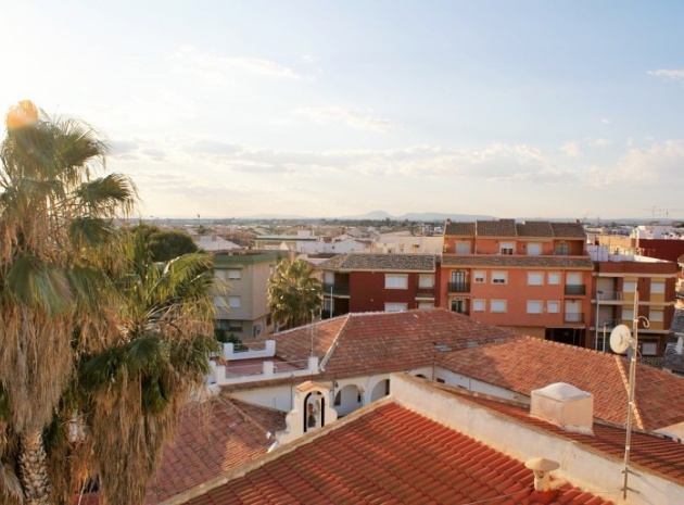 Wiederverkauf - Wohnung - San Pedro del Pinatar - San Pedro del Pinatar - Town
