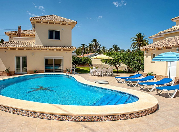 Återförsäljning - Villa - Orihuela Costa - Cabo Roig