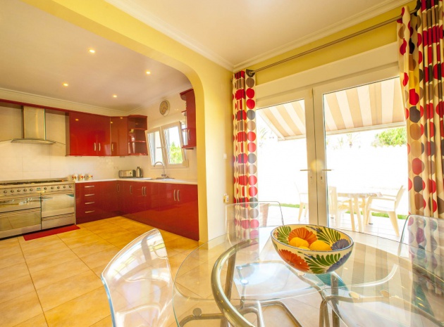 Resale - Villa - Orihuela Costa - Cabo Roig