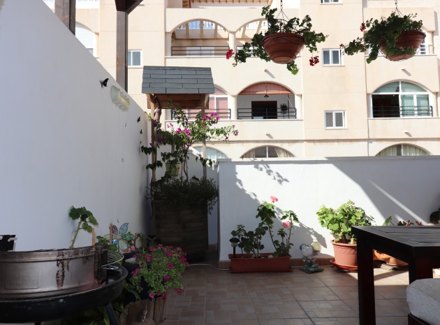 Wiederverkauf - Wohnung - Torrevieja - Torrevieja - Centre