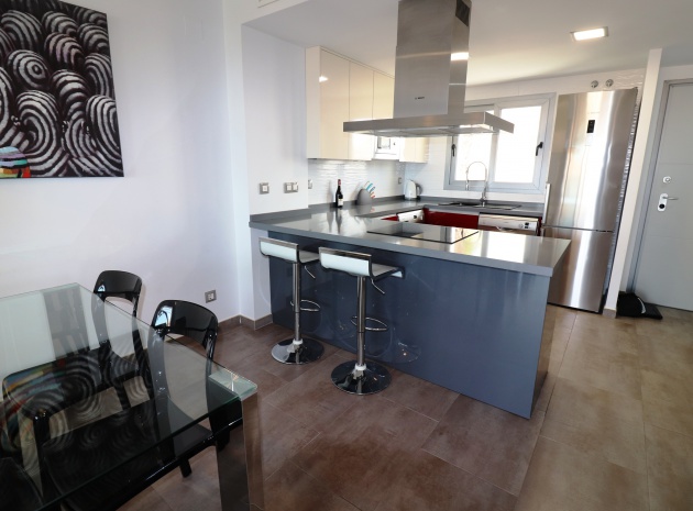 Resale - Apartment - Torrevieja - mar azul