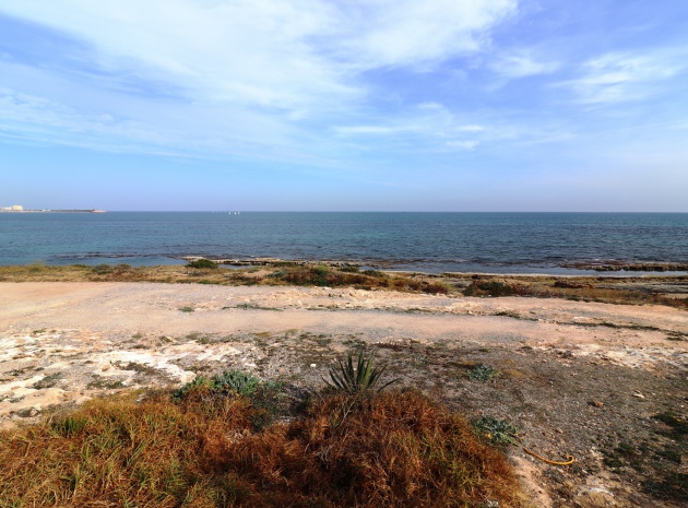 Återförsäljning - Lägenhet - Torrevieja - mar azul