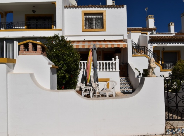 Resale - Townhouse - Orihuela Costa - Villamartin