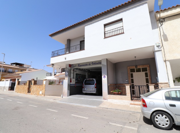 Resale - Townhouse - Benijofar