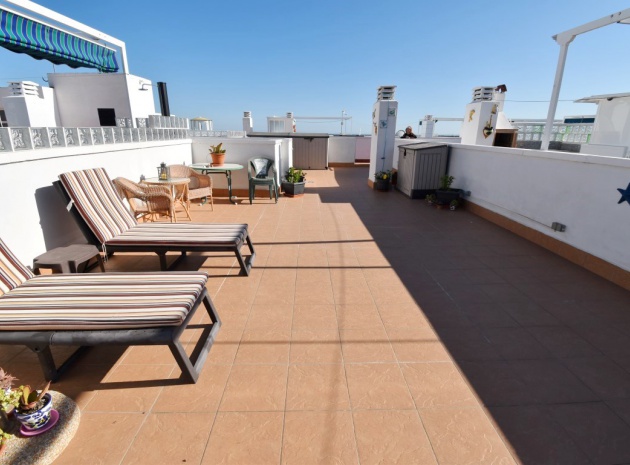 Wederverkoop - Appartement - Playa Flamenca