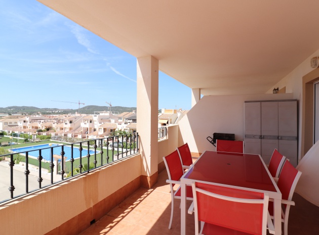 Resale - Apartment - Los Montesinos - entre naranjos