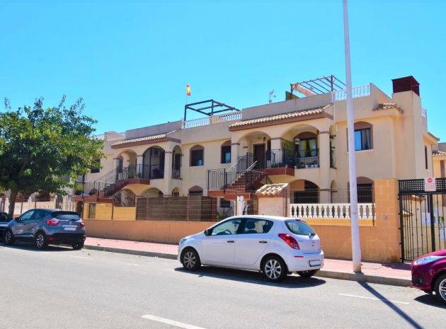 Wiederverkauf - Wohnung - Torrevieja - Aguas Nuevas