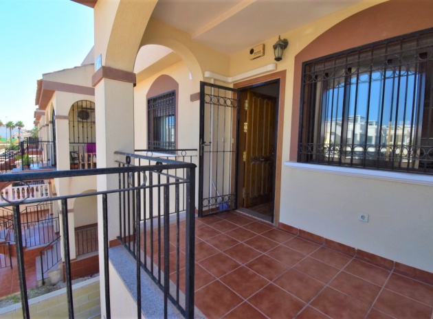 Resale - Apartment - Torrevieja - Aguas Nuevas