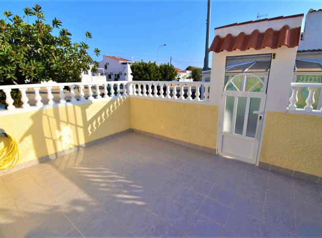 Återförsäljning - Bungalow - Torrevieja - San Luis