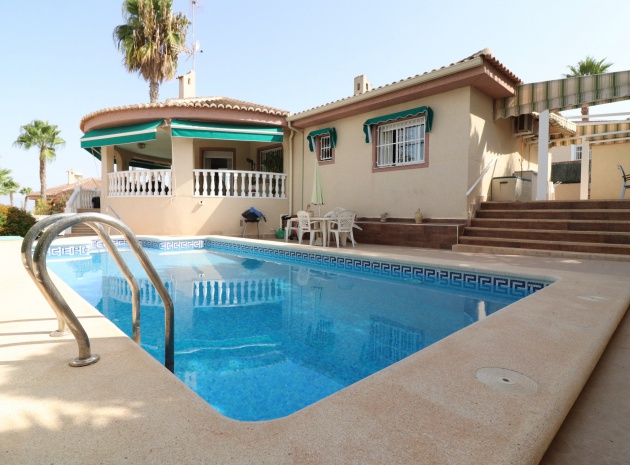 Resale - Villa - Benijofar - Benimar