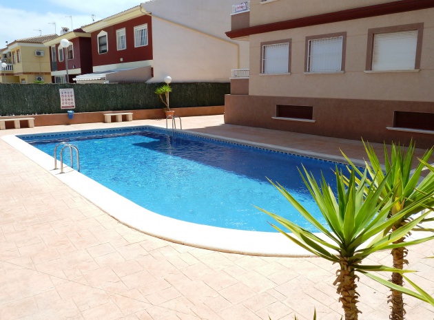 Resale - Apartment - Algorfa - Algorfa - Village