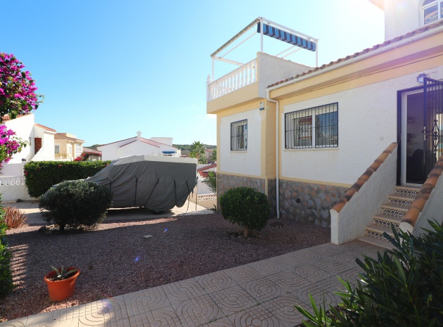 Wederverkoop - Villa - Ciudad Quesada - La Marquesa