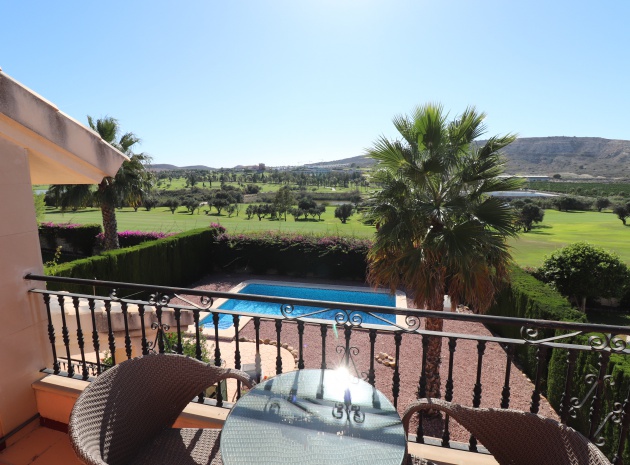 Återförsäljning - Villa - La Finca Golf Resort