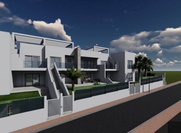 Nieuw gebouw - Appartement - Villamartin - blue lagoon